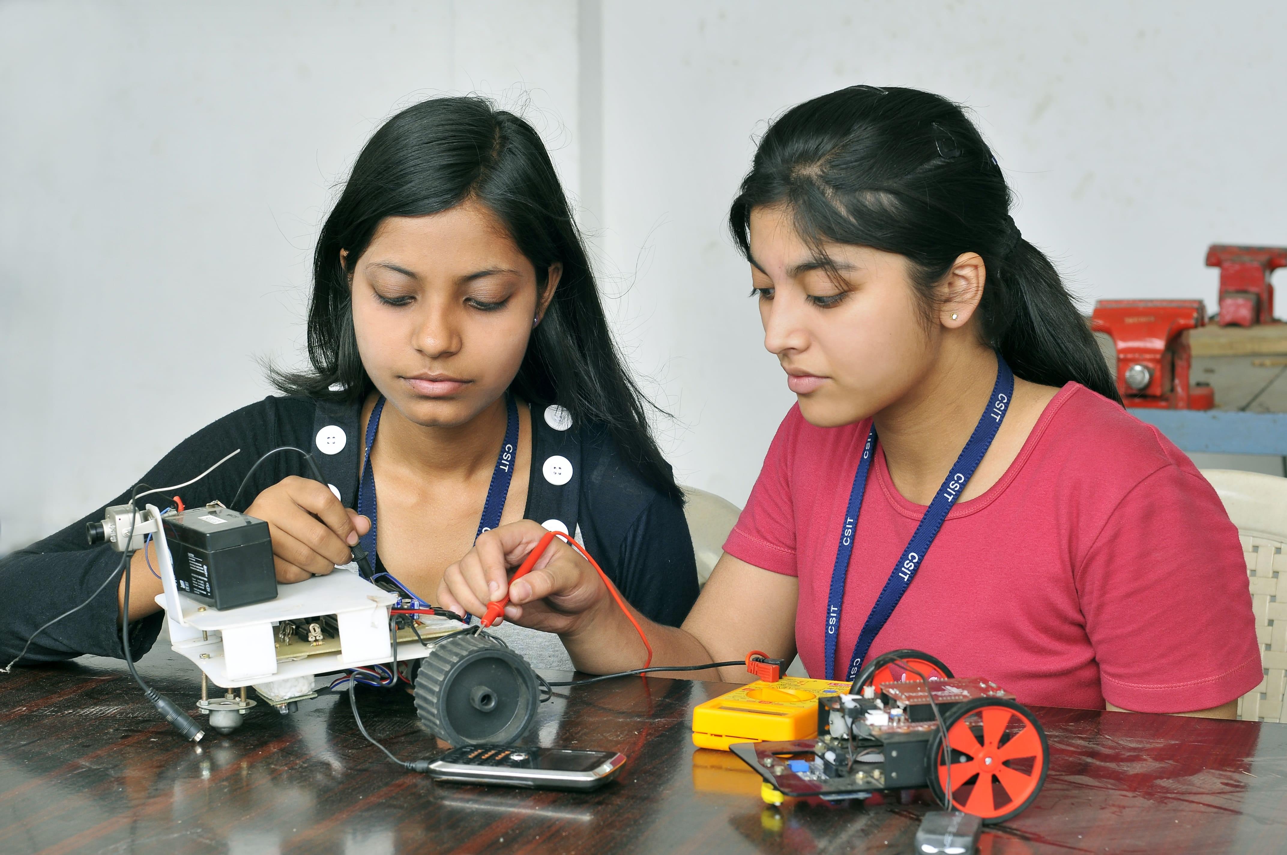 Chhatrapati Shivaji Institute of Technology Durg hostel photo 22